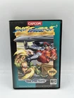 Street Fighter II Special Champion Edition Sega Genesis Complete CIB
