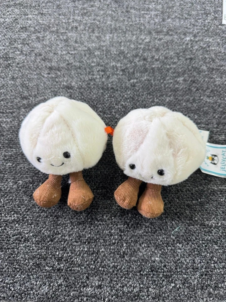 Jellycat Amuseables Yum & Sum Dumplings Shanghai Limited Edition