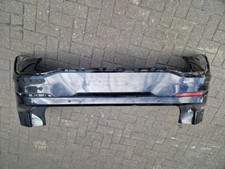 Original Stoßstange VW Golf VIII - 5H6807421F - Hinten - 4 PDC