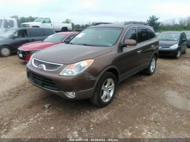 Seat Belt Front Bucket Seat Passenger Retractor Fits 07-12 VERACRUZ 1676584 Foto 2 de 4
