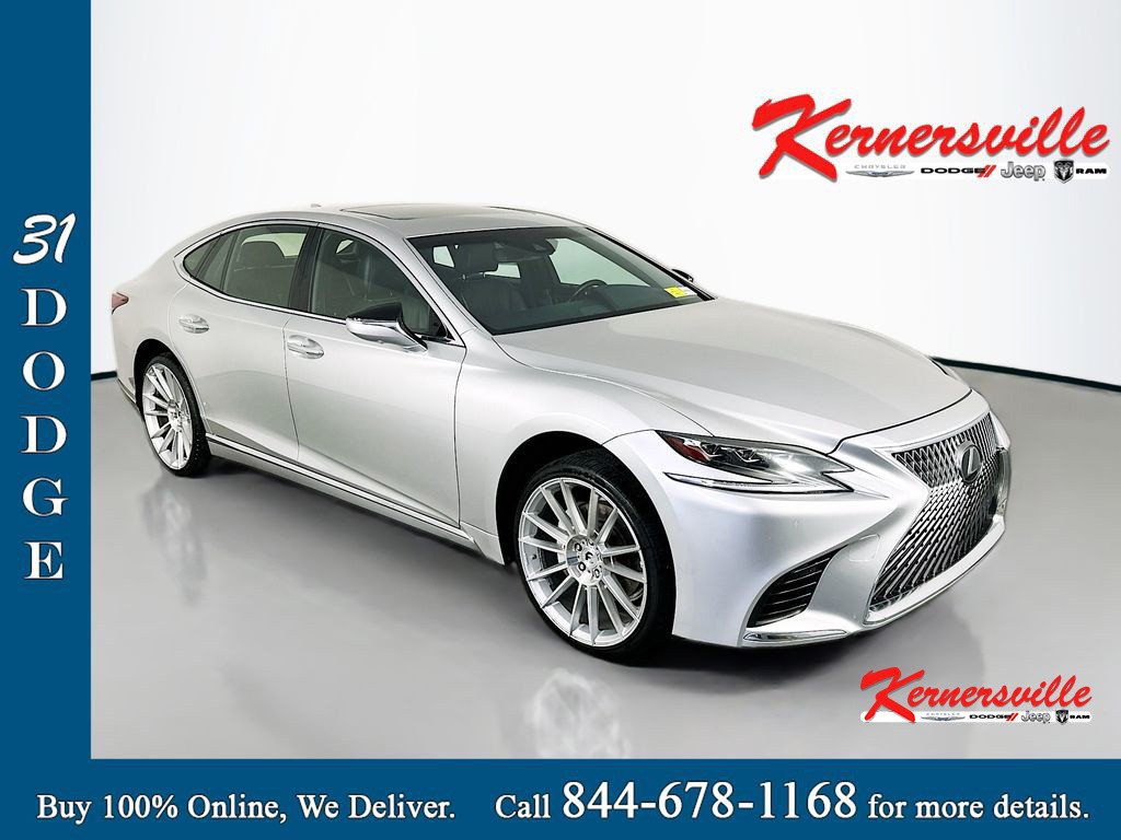 2018 Lexus LS 500 Base
