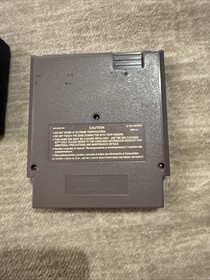 Addams Family Pugsley&rsquo;s Scavenger Hunt (Nintendo NES) solo carrello funzionante