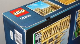 LEGO Creator Expert Big Ben 10253 New Sealed