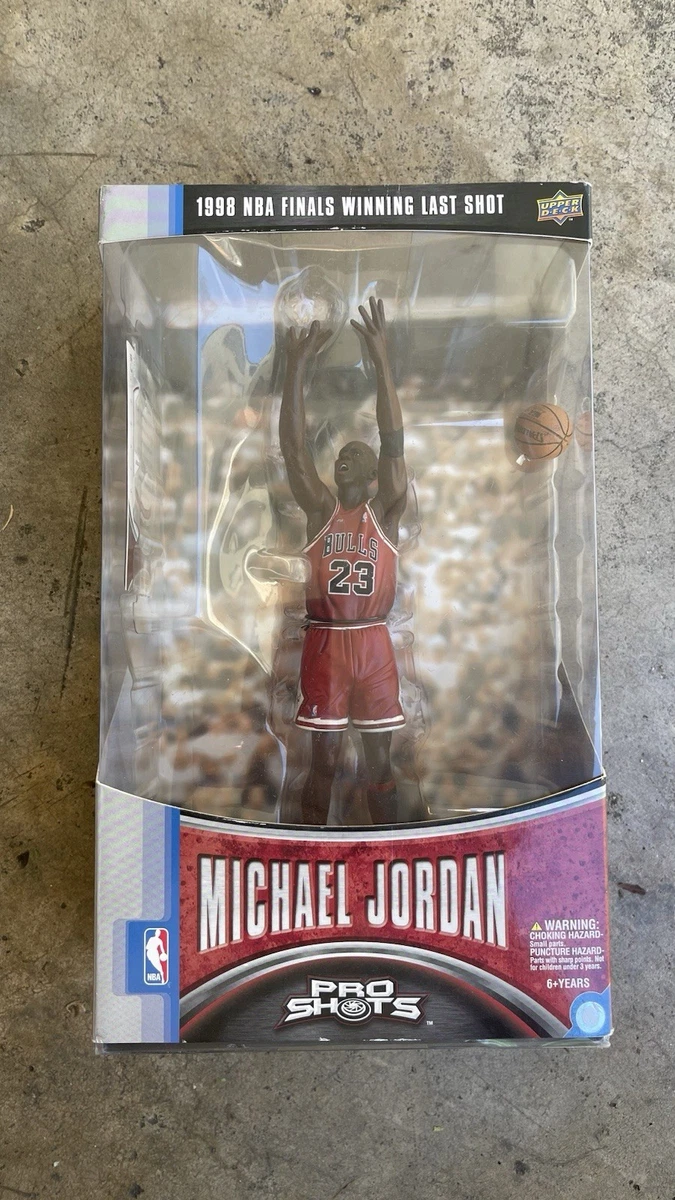 Upper Deck Michael Jordan Sports Action Figures for sale - eBay
