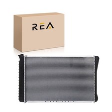 Engine Coolant Radiator Only Compatible With Gmc K1500 Suburban 5.0l 1979