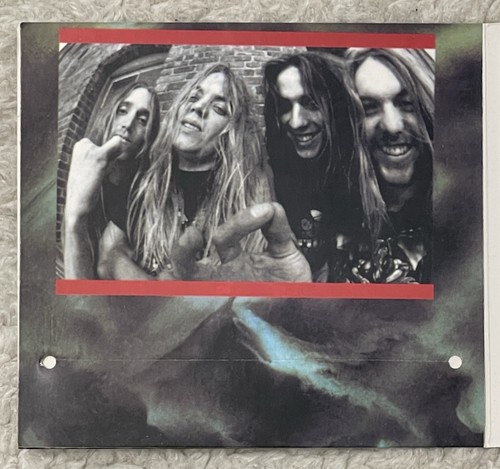 Sadus “Swallowed In Black” CD Digipak (MASS CD DG 0991) - Picture 9 of 9