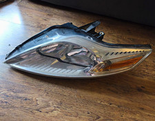Ford Mondeo MK4 headlight PASSENGER Left side 7S71-13K060-CC