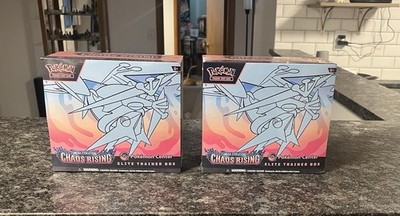 Chaos Rising PC ETB New Factory Sealed English