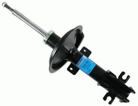 2X Sachs StoßDäMpfer 314 133 FüR Marea Fiat Weekend 16V 12V 100 Bipower 115 Jtd