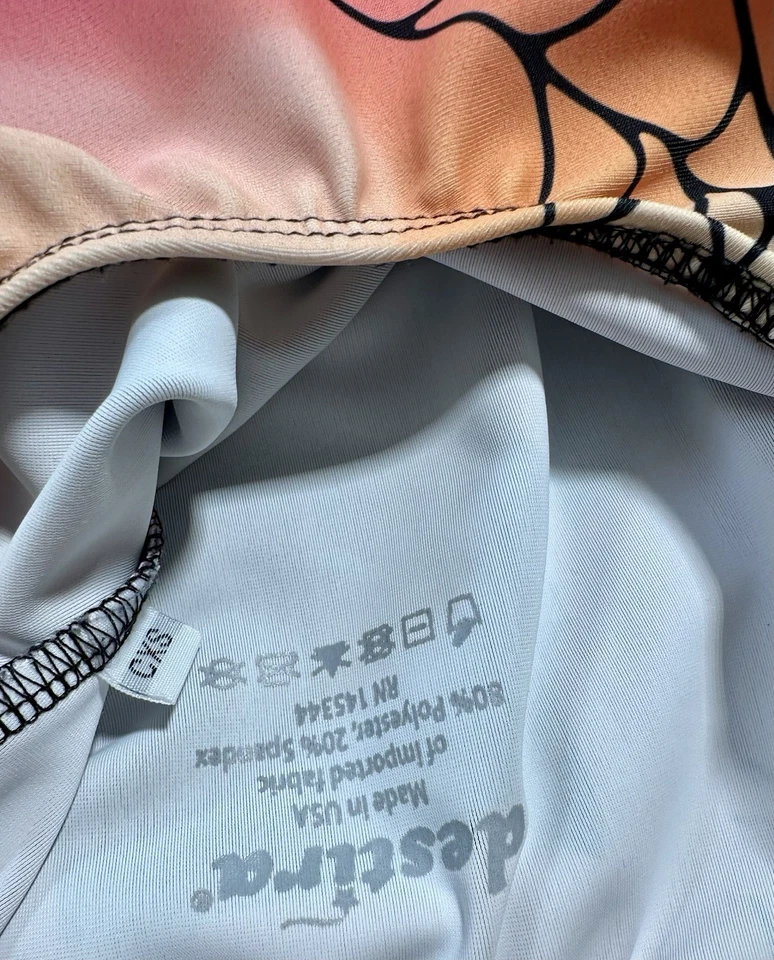 DESTIRA Gimnasia Leotardo CATO MURCIÉLAGO Halloween LEO gk OMBRE Niño Extra Pequeño CXS Foto 4 de 4