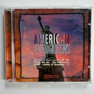 The Peter Fuller Orchestra   American Evergreens CD 1998 Pop Easy Listening