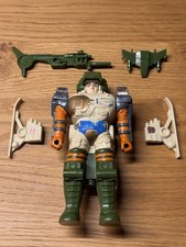 Transformers G1 Mega Pretenders Crossblades