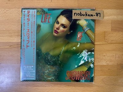 チ*ド様 The Life of a Showgirl Deluxe Editi 💃Taylor Swift 4 Deluxe CDs Life Of A Showgirl Limited Edition