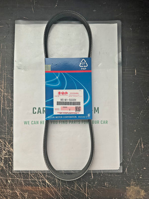 SUZUKI Carry Every V-BELT 95141-55C00 Original JDM
