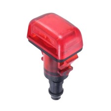 1pcs Rear Windshield Washer Nozzle Wiper Spary Fit For Honda Pilot MK2 09-15 New