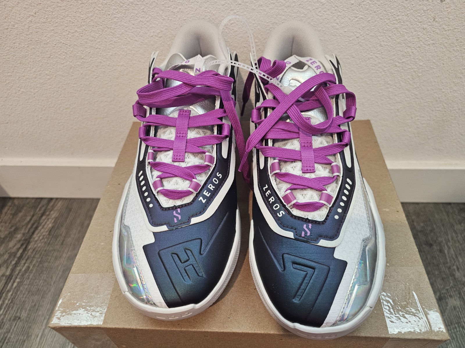 PUMA Scoot Zeros 2 Sterling Silver Grey Men’s 10
