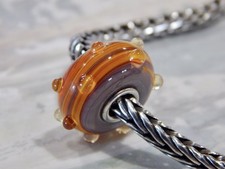TROLLBEADS Issey Bead RETIRED 2008 RARE MUSEU...