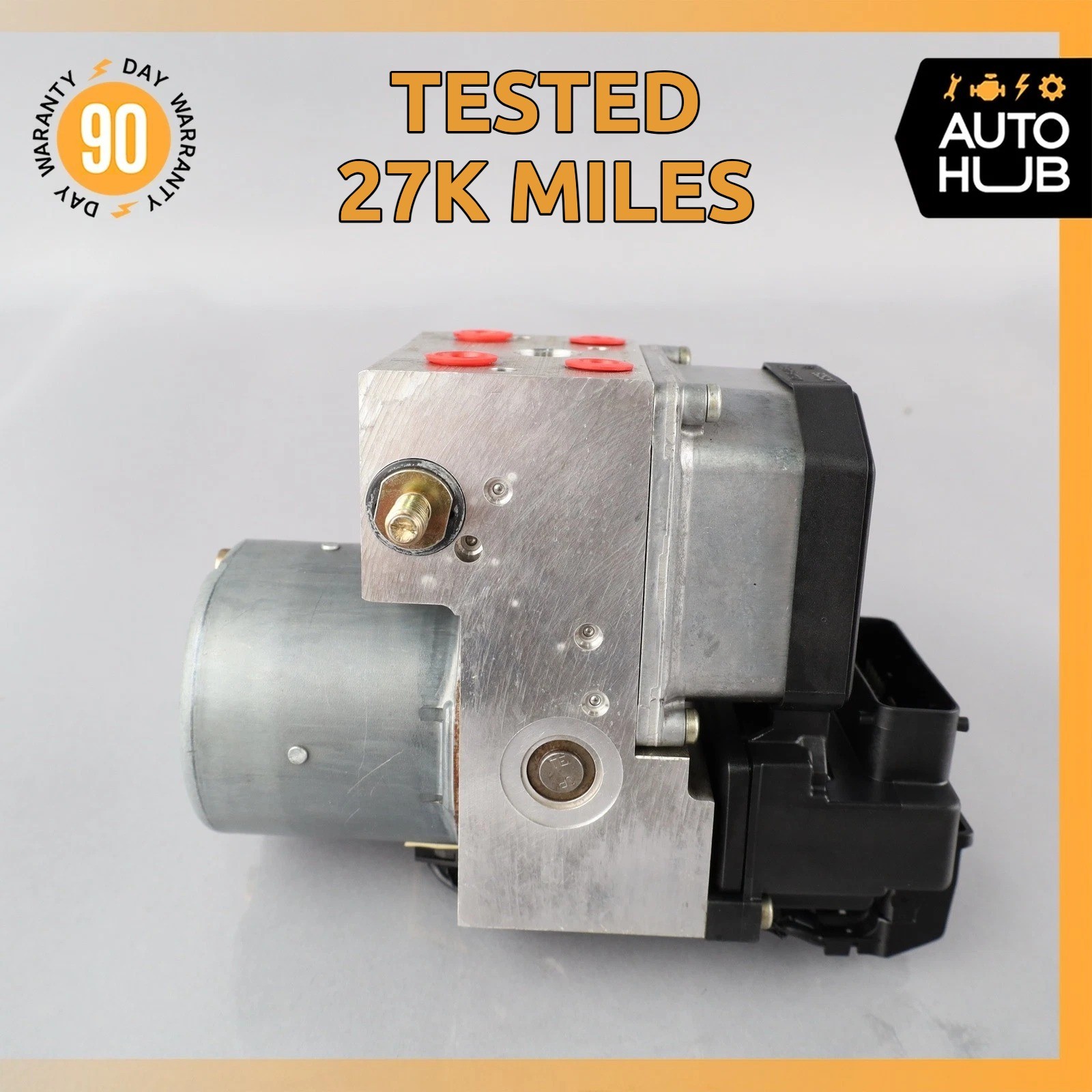 Maserati 4200 GT 2002 Abs control module P/N 184827