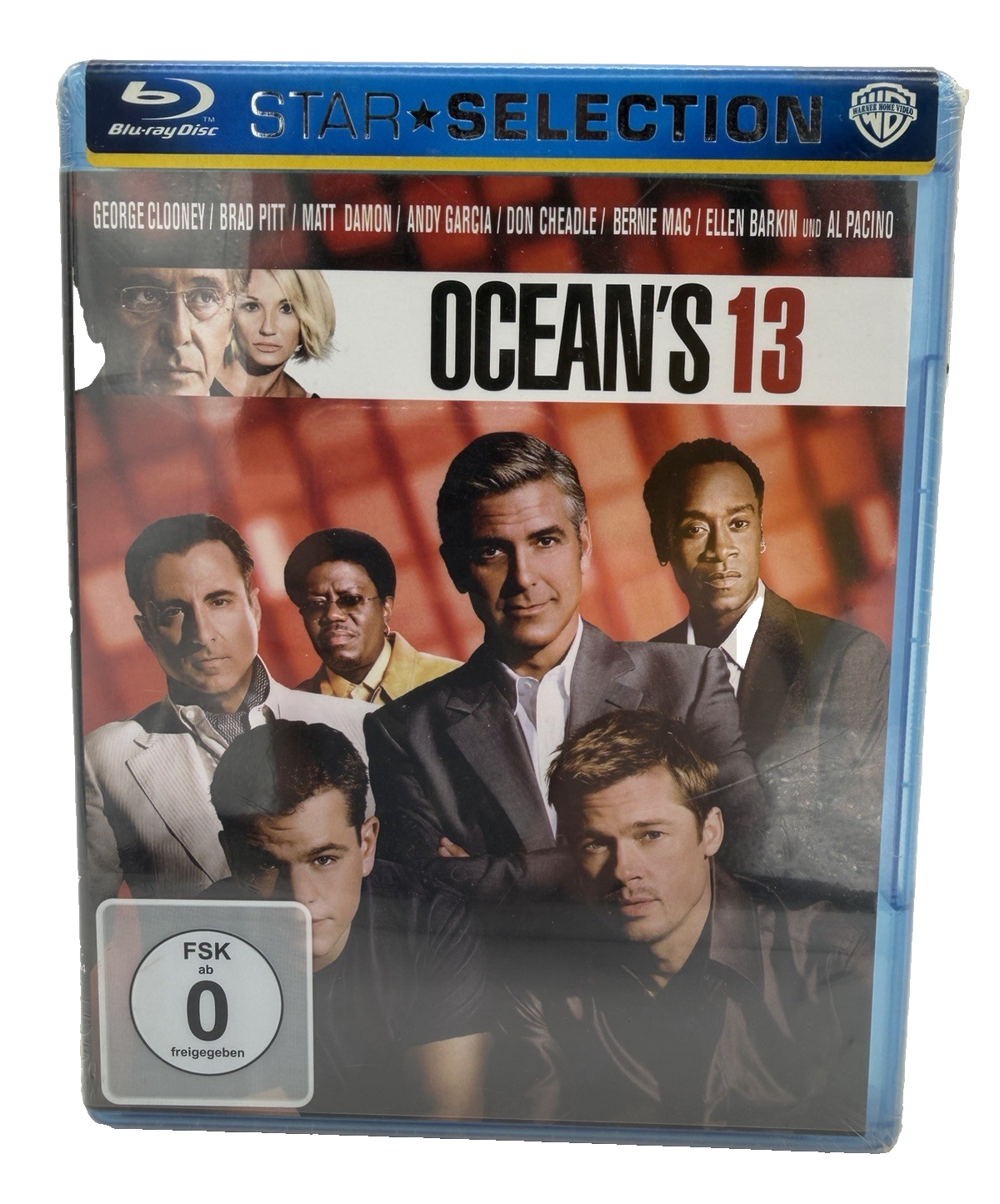 BluRay Oceans 13 Gebraucht - gut - Bild 2
