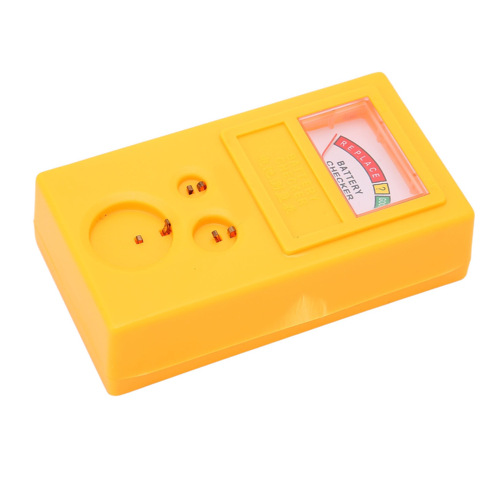 3-Groove Watch Button Battery Meter Portable Capacity Testing For Button Cell