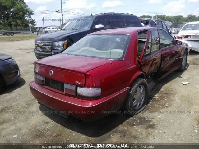 Alternator 8-279 Without Heated Windshield Fits 94-97 SEVILLE 1796392 - Image 4 of 4