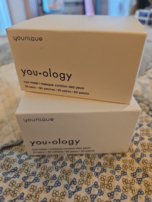 Younique Youology Eye Mask/30Pairs
