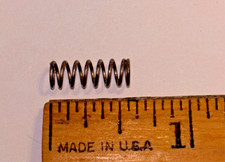 Ruger - Kho03800 Trigger Guard Latch Spring - Old But New Ruger - Kho03800 Trigger Guard Latch Spring - Old But New