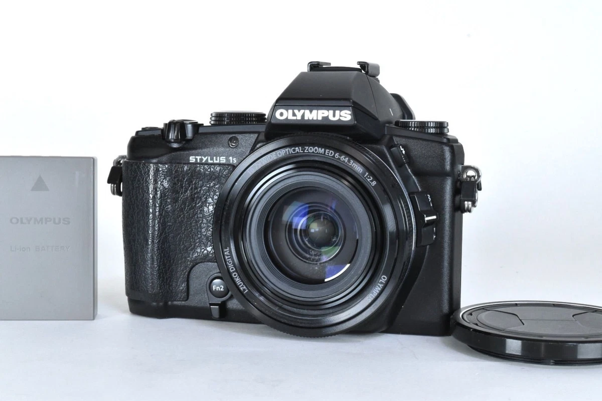 Olympus Stylus 1 Digital Cameras for Sale - Shop New & Used