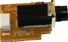 Pioneer DJ DJM-400 Headphones Jack Socket DWX3075