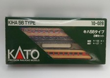 Kato 6026 Kiha 56 6027 272-Car Set Japanese products