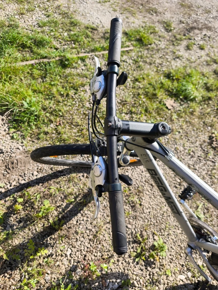 Fahrrad 26Zoll Bergamont Cross Trekking Mountainbike 21 Gang - Bild 3 von 4