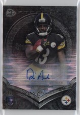 2014 Bowman Sterling Auto Pulsar Refractor 7/25 Dri Archer #BSA-DAR Auto s7f