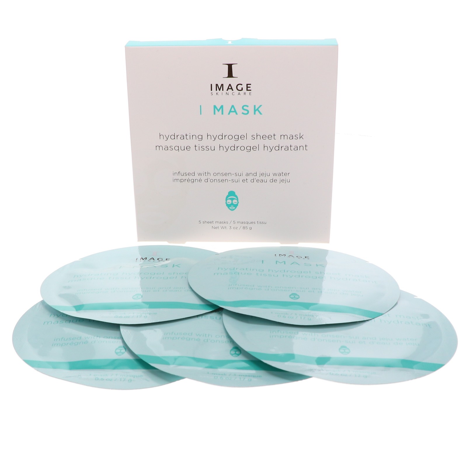IMAGE Skincare I MASK Hydrating Hydrogel Sheet Mask 5 pack 6890₽
