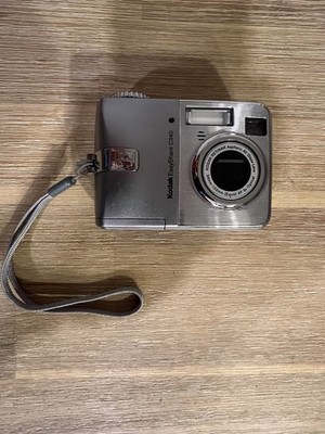 Kodak EasyShare C340 Camera - No Power
