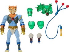Masters of the Universe Origins & Thundercats, 5.5-inch Posable Action Figure Ty