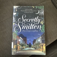 Secretly Smitten by Denise Hunter (2013, Trade Paperback)