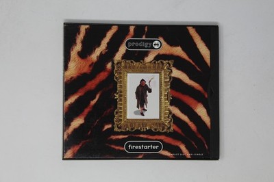 The Prodigy Firestarter CD Maxi Single