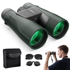 15x56 Binoculars for Adults High Powered - Easy Focus Waterproof Binoculars w...