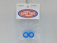 Slot.it NSR 1403RS-Blue Silicone Super Tires 1:32 Slot Car Part