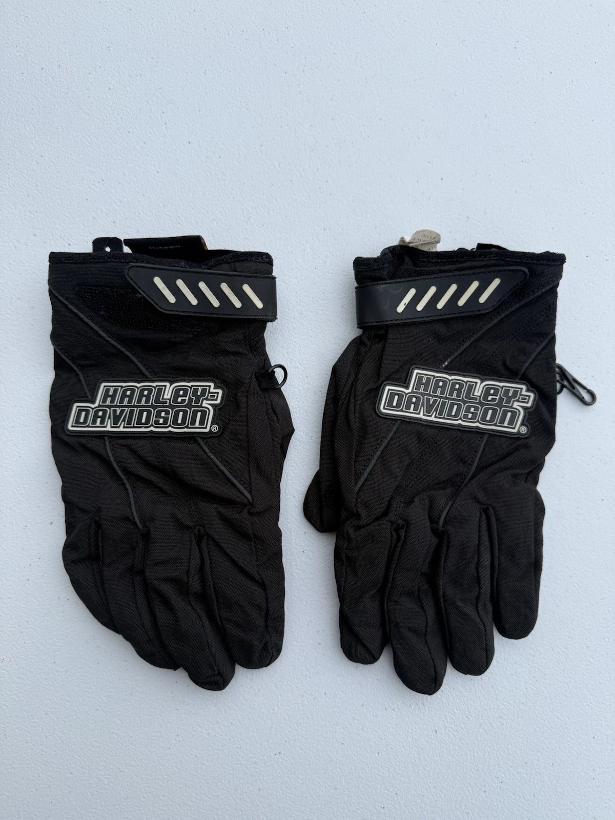Small Harley Davidson Gortex Gloves Men's