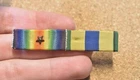 WW1 US Military & Pancho Villa Expedition 1/2 Inch Ribbon Bar