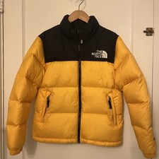 THE NORTH FACE 1996 Retro Nuptse Youth Medium 10-12 700 D own Jacket
