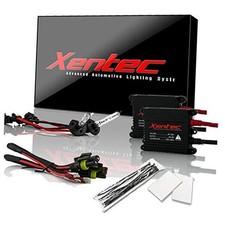 H1 6000K HID xenon bulb x 1 pair bundle with 2 x 35W Digital Slim Ballast