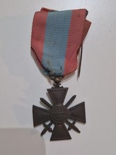 Franz&ouml;sisches Einsatzkreuz &ndash; Croix TOE &ndash; Original