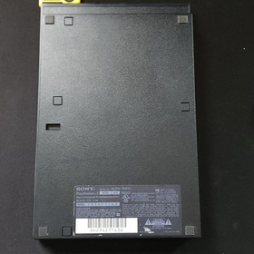 Sony PlayStation 2 Slim PS2 Black Console SCPH-70012 w/Cables, Mem, Controller