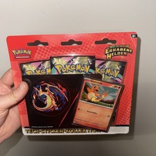 Pokemon 2.5 Erhabene Helden Glumanda Tech-Sticker-Kollektion Deutsch