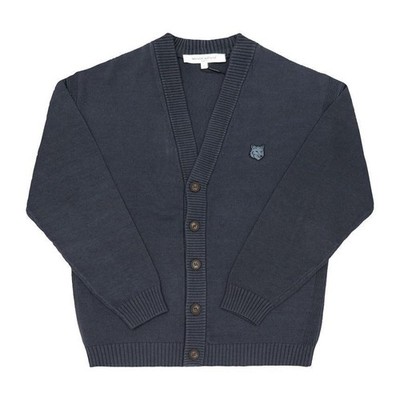 Maison Kitsune Herren Strickjacke 151111655