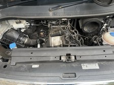 2020 VOLKSWAGEN CRAFTER MK2 COMPLETE ENGINE DAUA 2.0 TDi DIESEL