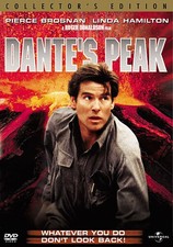Dante's Peak Used Very Good DVD Collector's Ed
