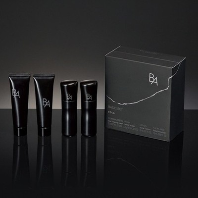 POLA B.A Basic Set 7 skin care 4-item set JAPAN